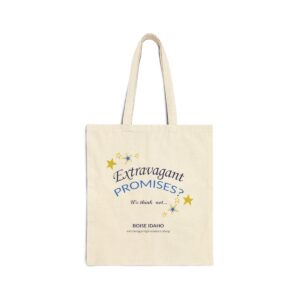 Bag o’ Promise Book Bag