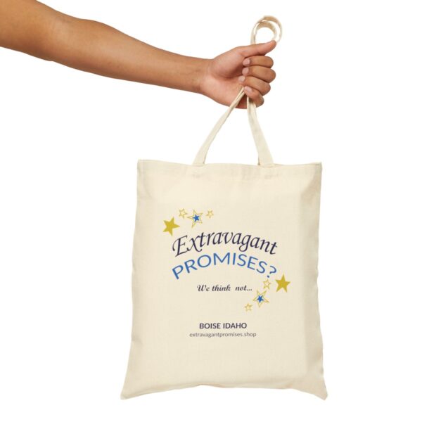 Bag o' Promise Book Bag - Image 5