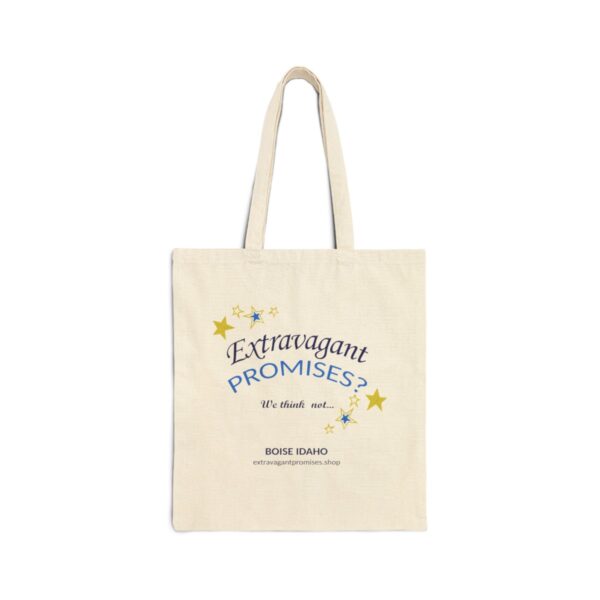 Bag o' Promise Book Bag