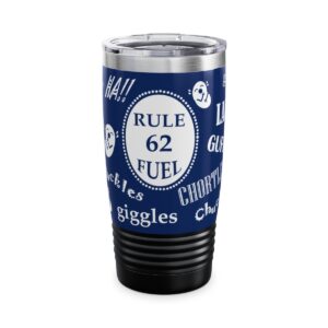 Rule #62 Tumbler
