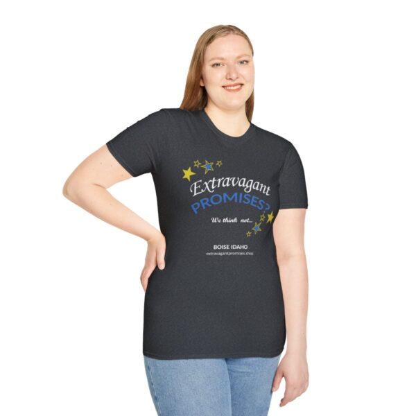 ShortSleeved Tee, Dark colors - Image 77