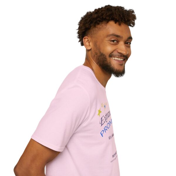 Unisex  ShortSleeved T-Shirt, light colors - Image 47