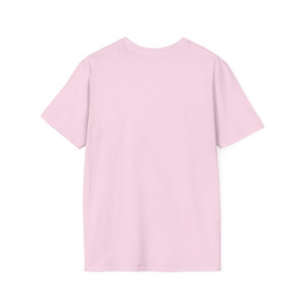 Unisex  ShortSleeved T-Shirt, light colors - Image 39