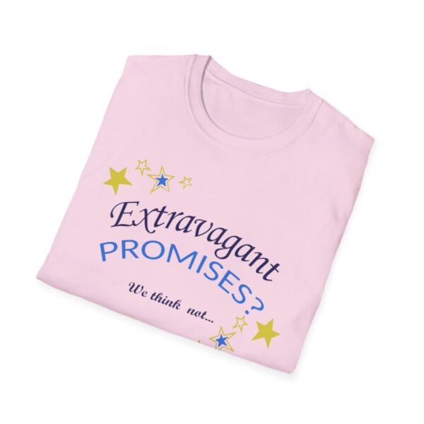 Unisex  ShortSleeved T-Shirt, light colors - Image 41