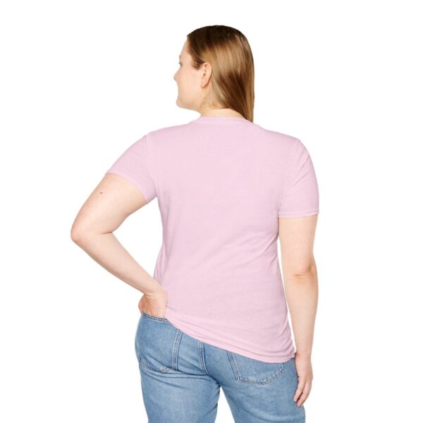 Unisex  ShortSleeved T-Shirt, light colors - Image 43