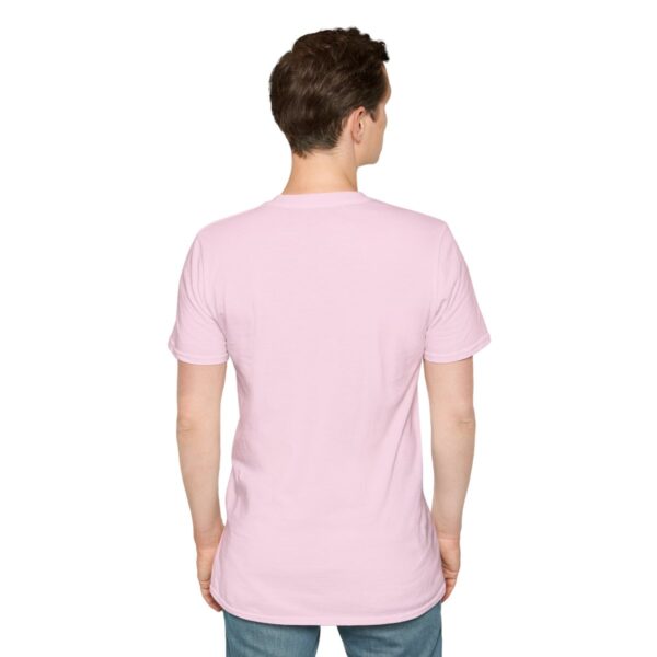 Unisex  ShortSleeved T-Shirt, light colors - Image 45