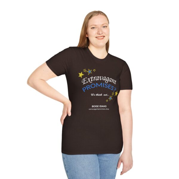 ShortSleeved Tee, Dark colors - Image 29