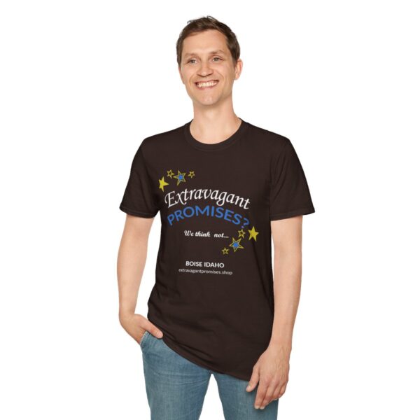 ShortSleeved Tee, Dark colors - Image 31