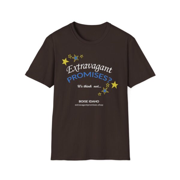 ShortSleeved Tee, Dark colors - Image 25