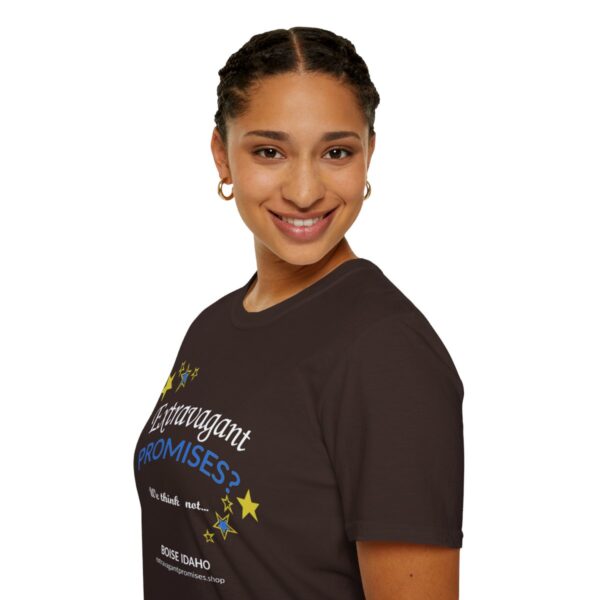 ShortSleeved Tee, Dark colors - Image 33