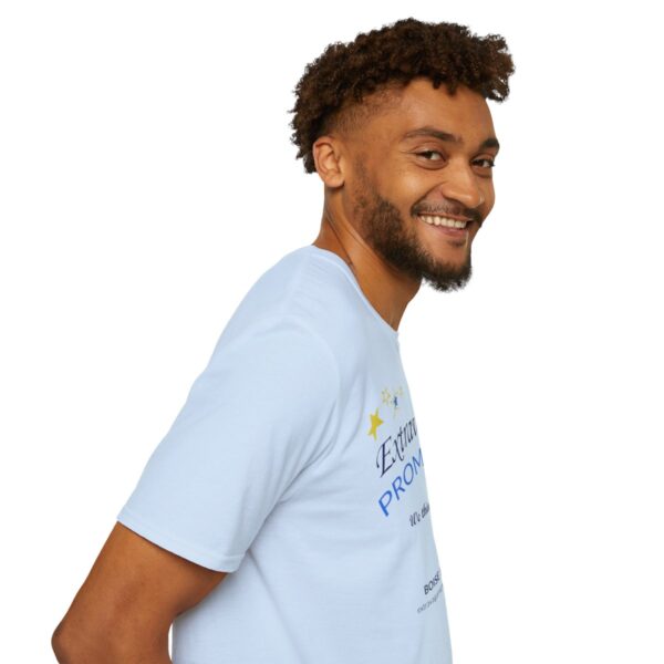 Unisex  ShortSleeved T-Shirt, light colors - Image 35