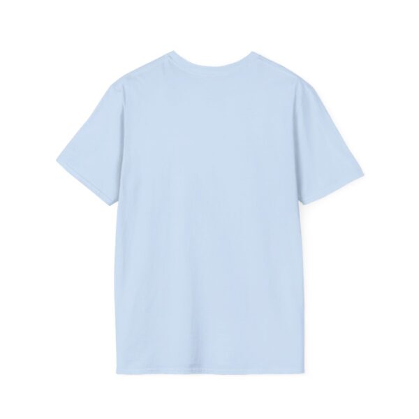 Unisex  ShortSleeved T-Shirt, light colors - Image 27