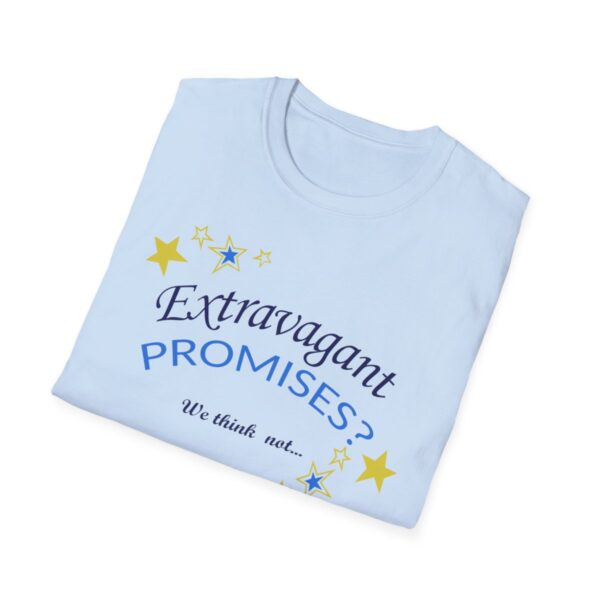 Unisex  ShortSleeved T-Shirt, light colors - Image 29