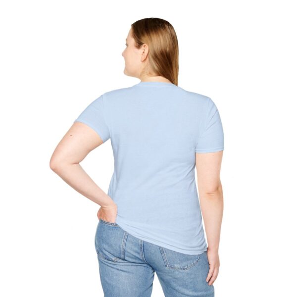 Unisex  ShortSleeved T-Shirt, light colors - Image 31