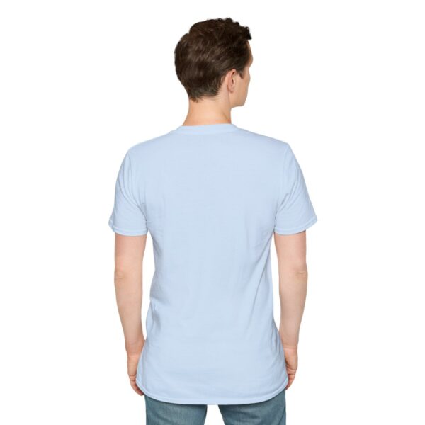 Unisex  ShortSleeved T-Shirt, light colors - Image 33
