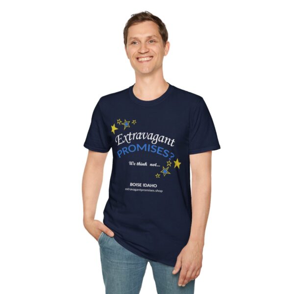 ShortSleeved Tee, Dark colors - Image 91