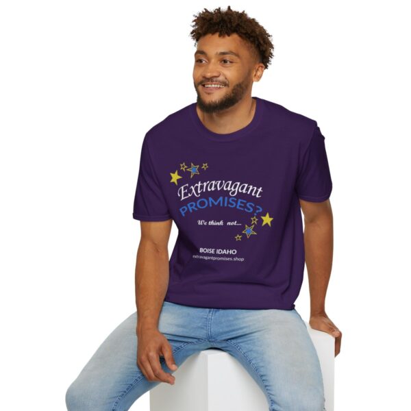ShortSleeved Tee, Dark colors - Image 108