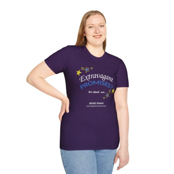 ShortSleeved Tee, Dark colors - Image 101