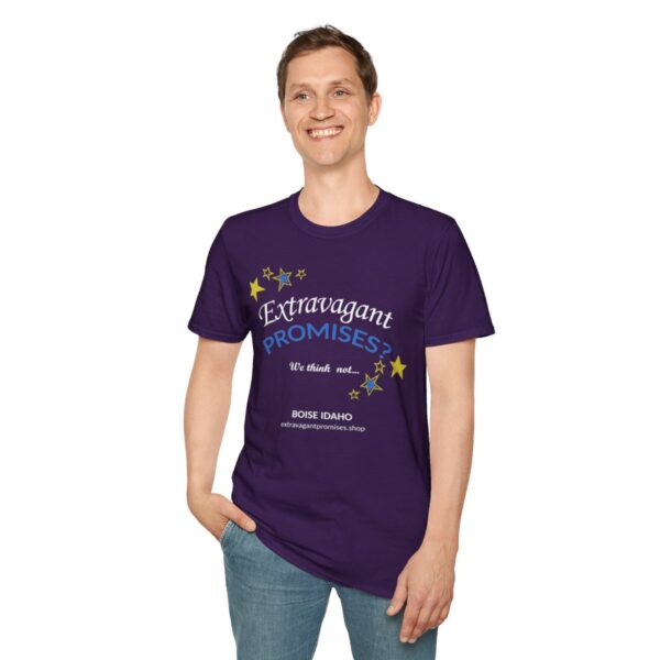 ShortSleeved Tee, Dark colors - Image 103