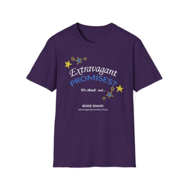 ShortSleeved Tee, Dark colors - Image 97