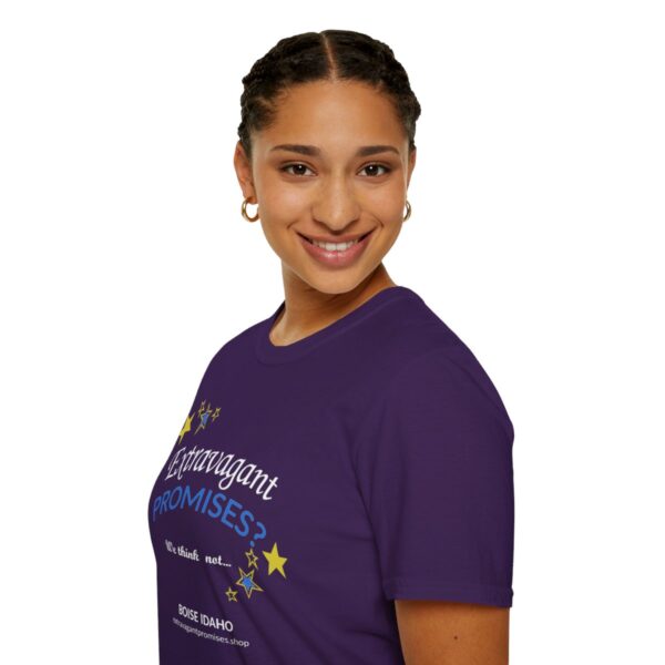 ShortSleeved Tee, Dark colors - Image 105