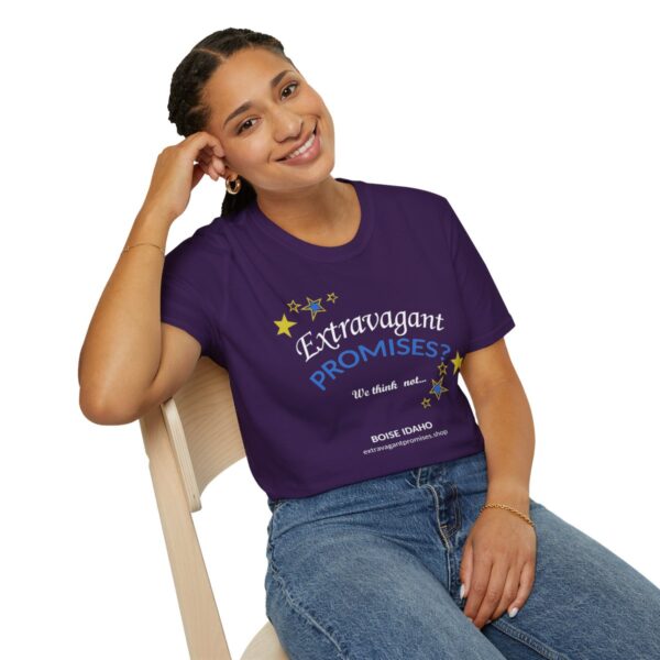 ShortSleeved Tee, Dark colors - Image 106