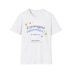 Unisex  ShortSleeved T-Shirt, light colors
