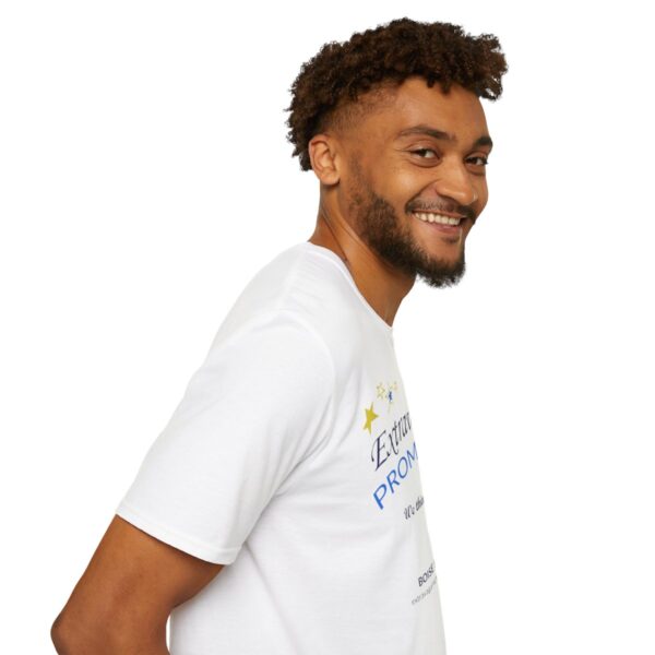 Unisex  ShortSleeved T-Shirt, light colors - Image 11