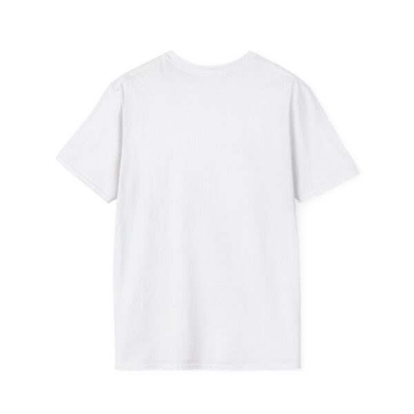 Unisex  ShortSleeved T-Shirt, light colors - Image 3