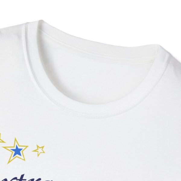 Unisex  ShortSleeved T-Shirt, light colors - Image 4