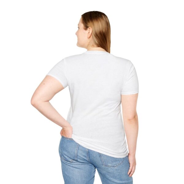 Unisex  ShortSleeved T-Shirt, light colors - Image 7