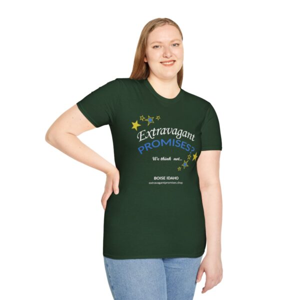 ShortSleeved Tee, Dark colors - Image 41
