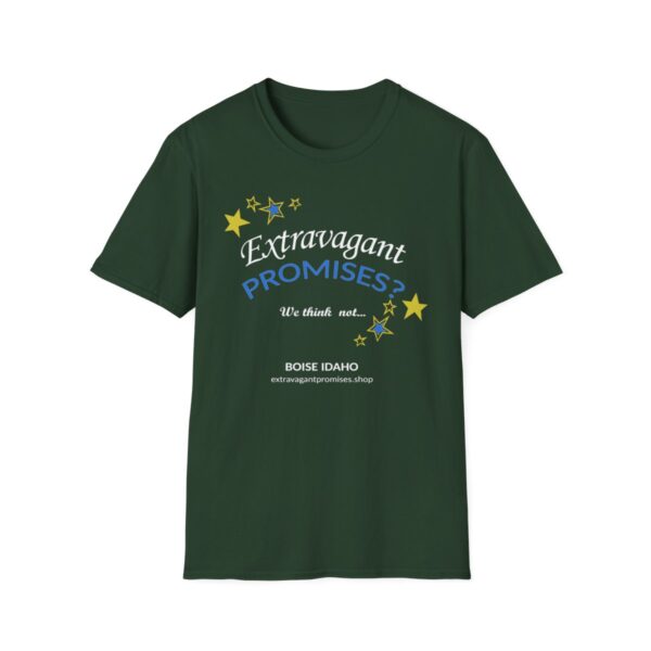 ShortSleeved Tee, Dark colors - Image 37