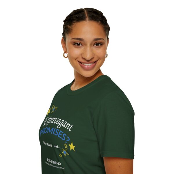 ShortSleeved Tee, Dark colors - Image 45