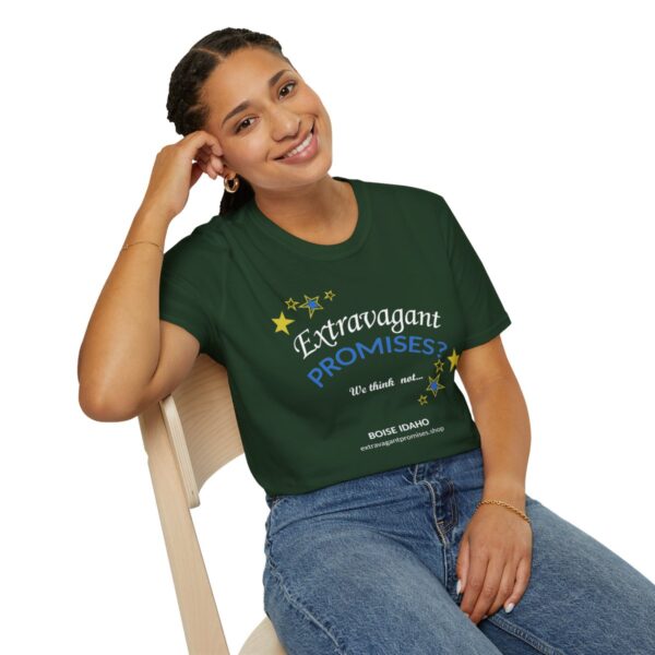 ShortSleeved Tee, Dark colors - Image 46