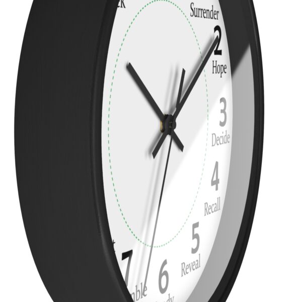 12 Step Clock - Image 5