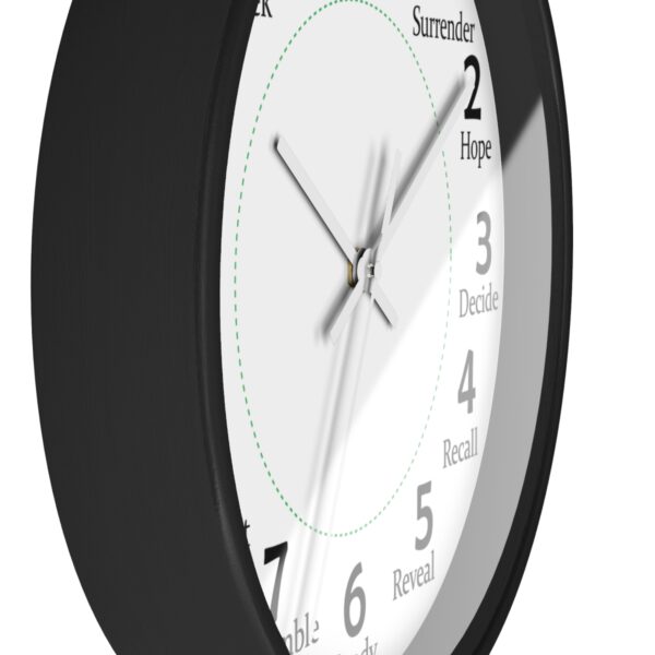 12 Step Clock - Image 8