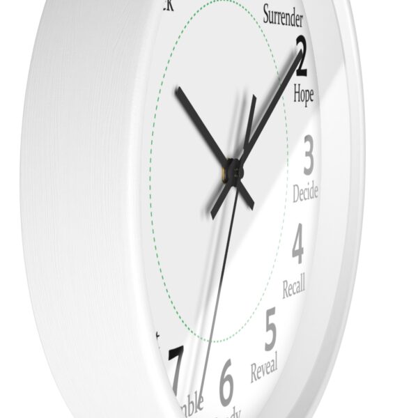 12 Step Clock - Image 11