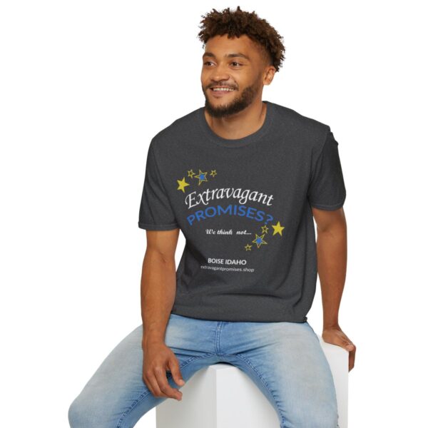 ShortSleeved Tee, Dark colors - Image 60