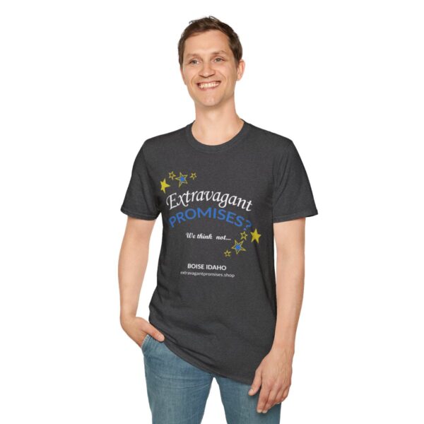 ShortSleeved Tee, Dark colors - Image 55