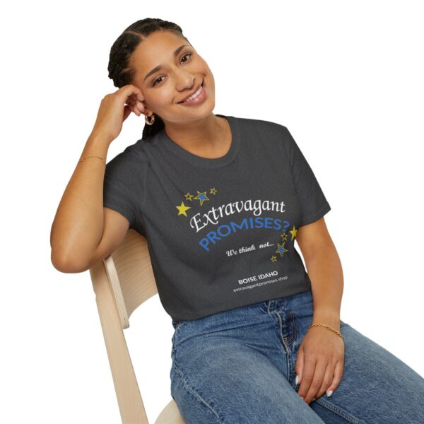 ShortSleeved Tee, Dark colors - Image 58