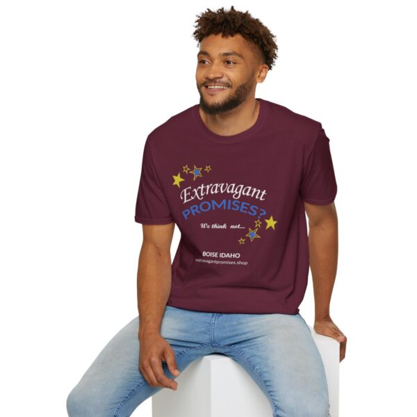 ShortSleeved Tee, Dark colors - Image 12
