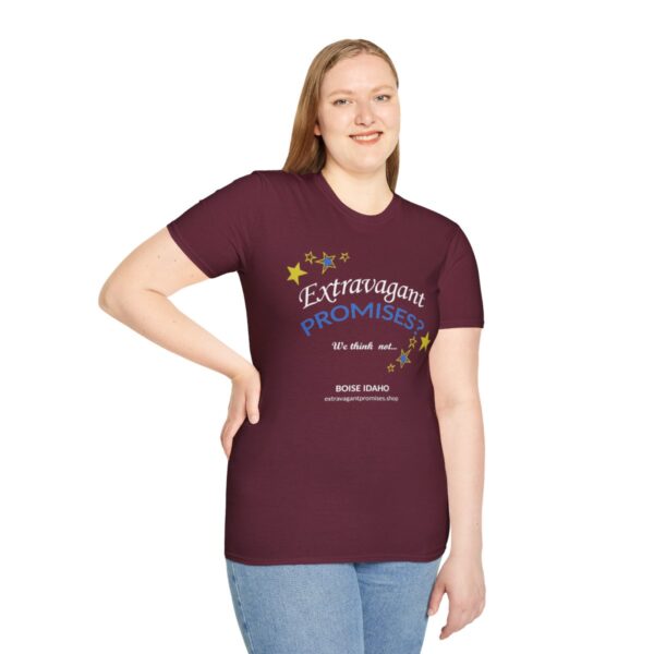 ShortSleeved Tee, Dark colors - Image 5