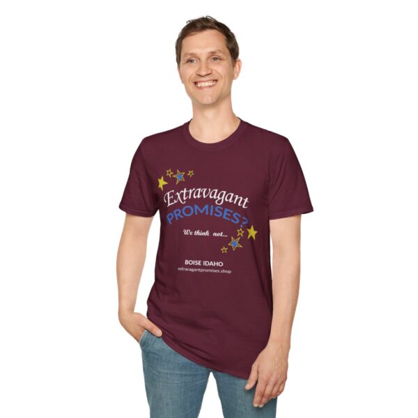ShortSleeved Tee, Dark colors - Image 7