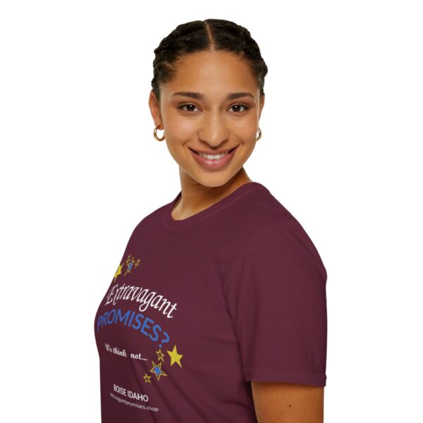 ShortSleeved Tee, Dark colors - Image 9