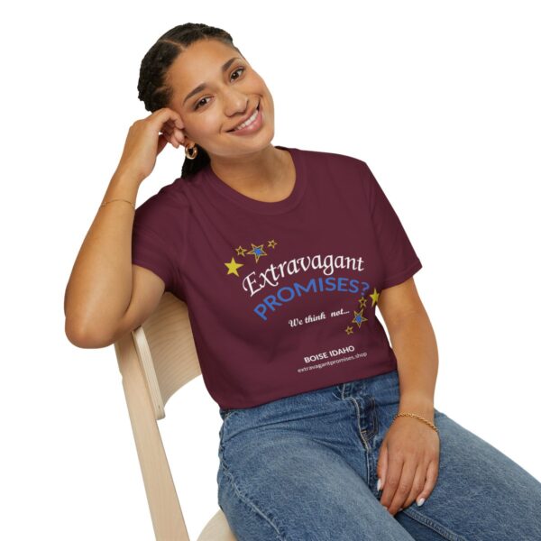 ShortSleeved Tee, Dark colors - Image 10