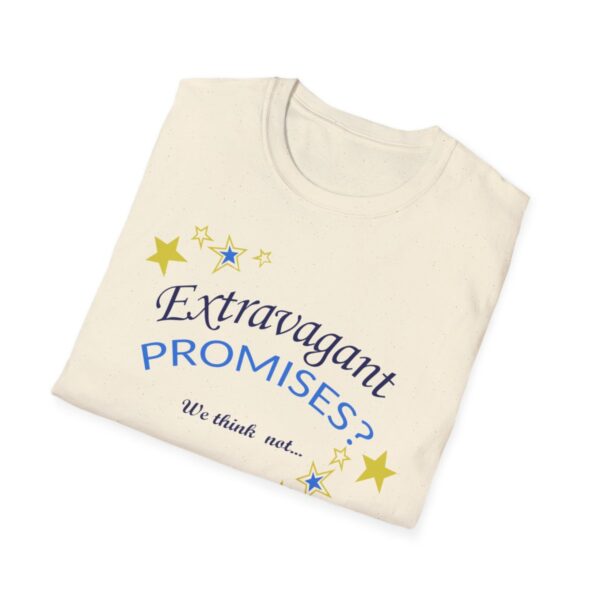 Unisex  ShortSleeved T-Shirt, light colors - Image 17