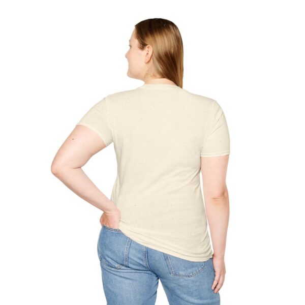 Unisex  ShortSleeved T-Shirt, light colors - Image 19