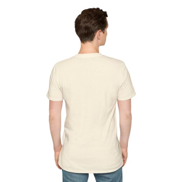 Unisex  ShortSleeved T-Shirt, light colors - Image 21