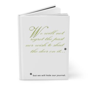 Hide This Journal